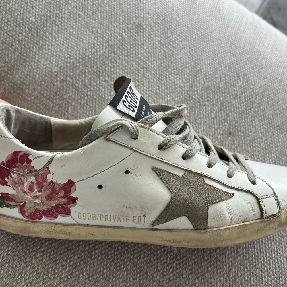 Golden goose women, 8.5